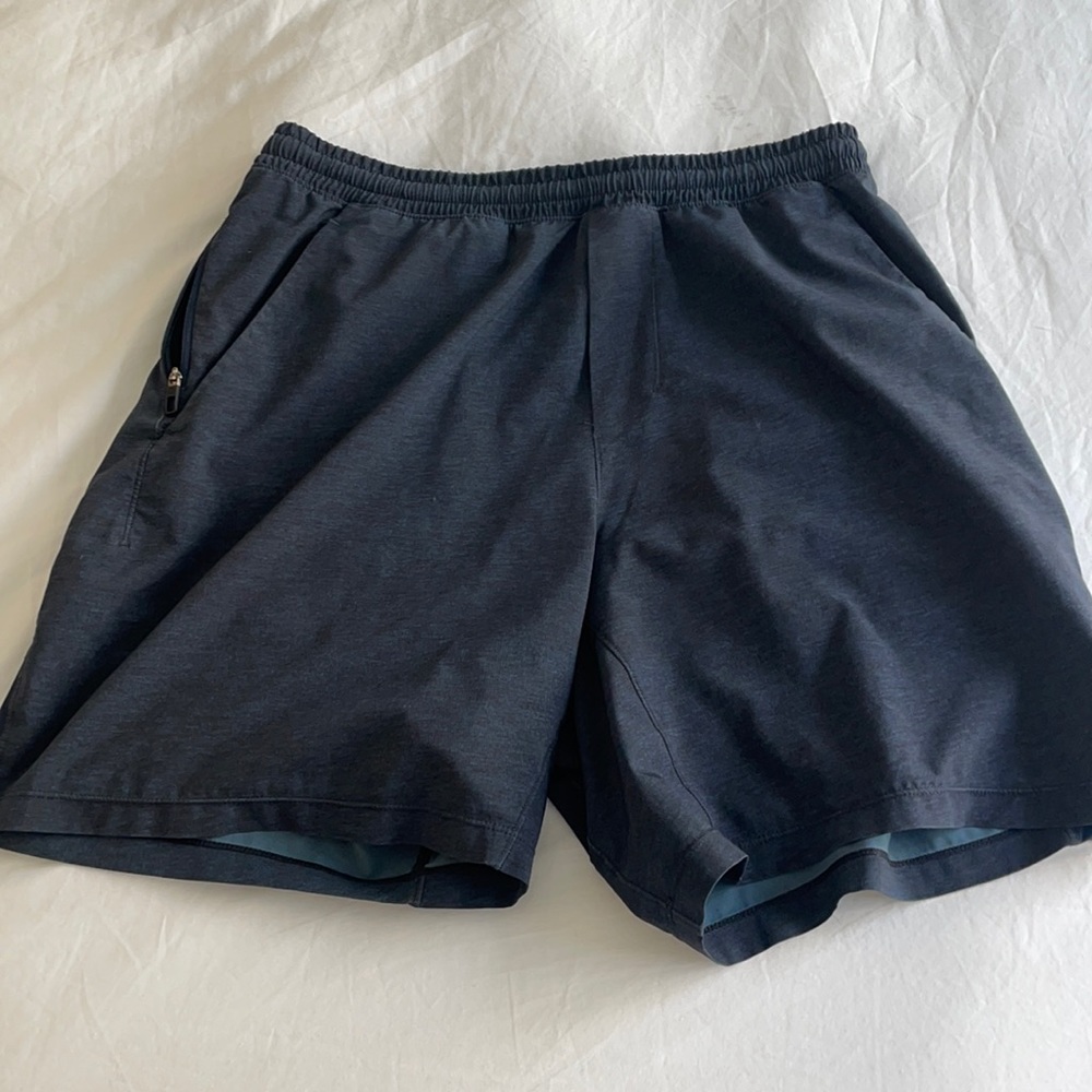 Lululemon Pace Breaker Short
